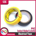 ISOLASI KABEL LISTRIK PVC ELECTRICAL TAPE - Image 3