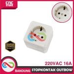 STOP KONTAK OB STOP/OB STEKER STOP KONTAK 16A 220V