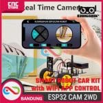 ESP32 CAM 2WD Smart Robot Car Kit WiFi APP Control – Kuongshun - Image 6