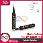 MATA SOLDER / SOLDER TIP JY 900M-T-I FOR SOLDER TOOL 936