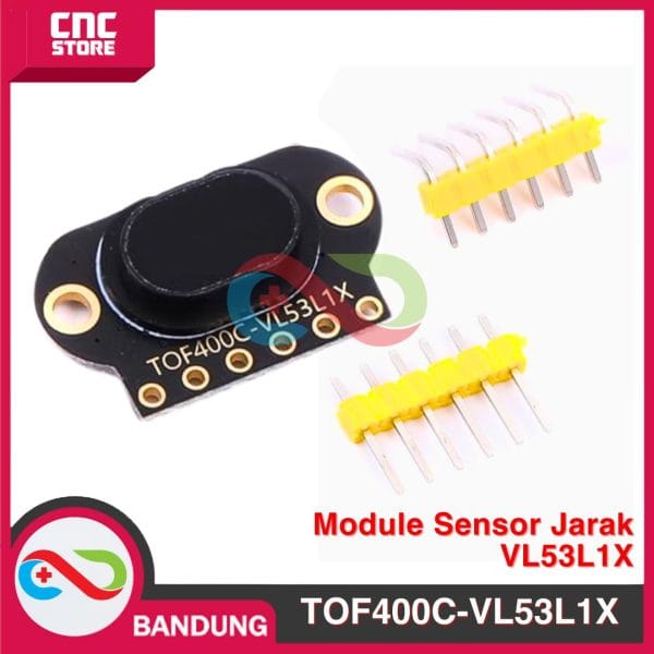 Modul Sensor Jarak TOF TOF200C-VL53L0X