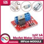 IRF520 DRIVER MODULE DRIVER MODULE MOS TUBE FET DRIVER MODULE