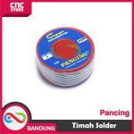 TIMAH SOLDER ROLL KECIL PANCING DIAMETER 0.8 PANCING  1 ROLL 10 METER 10M - Image 3