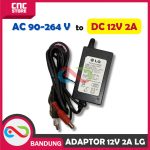 ADAPTOR 12V 2A ORI LG - Image 2
