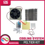 Peltier Cooling System Kit Pendingin Peltier TEC1-12706 Set Heatsink – Sistem Pendingin Elektronik - Image 3