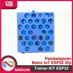 MC TRAINER KIT ESP32 MODULE BASIC TRAINER PEMBELAJARAN IOT ESP32 DIY - Image 4