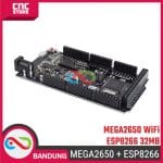 Arduino Mega2560 R3 Built-in IOT Wifi ESP8266 32MB Wemos Nodemcu Board - Image 4