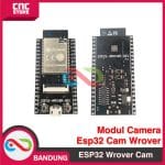 NEW ESP32 WROVER CAM 2022 WIFI BLUETOOTH CAMERA ESP32-CAM DEV BOARD - Image 2