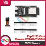 Modul ESP32-S3 WROOM N16R8 CAM OV2640/OV5640 Camera Development Board - OV5640 - Image 3