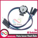 PUL SENSOR HEART RATE SENSOR PULSE ANALOG SENSOR FOR ARDUINO - Image 4