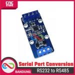 RS232 to RS485 Module Serial Port Conversion Module 232 485 Conversion Module Industrial Grade Protect - Image 4
