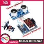 MODULE PEMBACA SENSOR ULTRASONIC JARAK