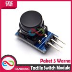 PAKET TACTILE SWITCH PUSH BUTTON MODULE 12x12MM 5 WARNA - Image 5