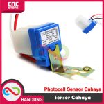 PHOTOCELL SENSOR CAHAYA OTOMATIS PHOTOSWITCH SAKLAR LAMPU OTOMATIS - Image 4