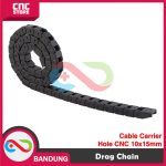 DRAG CHAIN / CABLE CARRIER HOLE CNC 10 X 15 MM / 10X15 - Image 3
