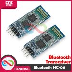 HC-06 HC06 BLUETOOTH TRANSCEIVER MODULE FOR ARDUINO UNO MEGA ORIGINAL - Image 4