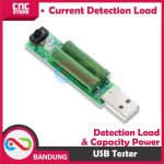 PAKET BUNDLING USB TESTER DETECTION LOAD & CAPACITY POWER - Image 3