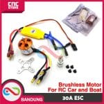 A2212 1000KV BRUSHLESS MOTOR WITH 30A ESC