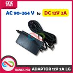 ADAPTOR 12V 2A ORI LG - Image 5