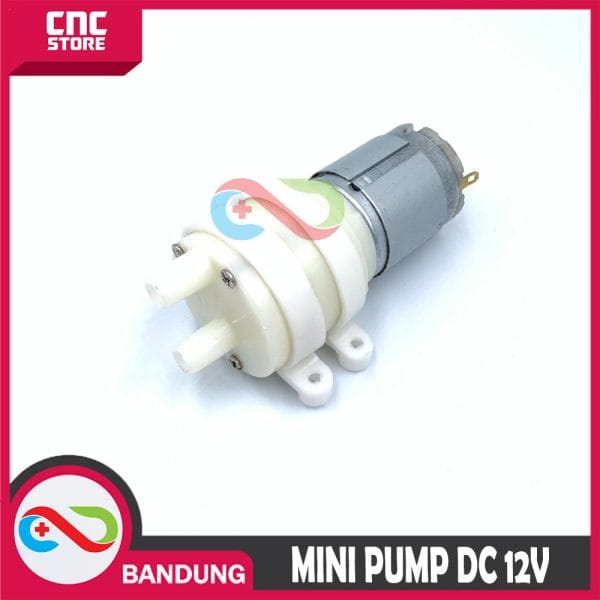 MICRO WATER PUMP 12V POMPA AIR ELEKTRIK 365B-7