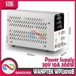 POWER SUPPLY WANPTEK WPS3010B 30V 10A - Image 2