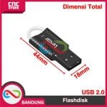 FlashDisk 16GB - Flash Disk 16 GB USB 2.0 - Image 4