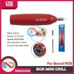 BOR MINI DRIL PCB 12V VOLT