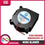 MINI BLOWER FAN KEONG BRUSHLESS 5V COOLING TURBO 4020 40MMx20MM NEW
