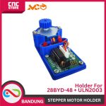 BRACKET STEPPER MOTOR STEPPER 28BYJ-48 HOLDER ULN2003 5V 12V - Image 7