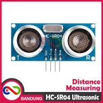 HC-SR04 SR04 ULTRASONIC DISTANCE MEASURING TRANSDUCER SENSOR MODULE - Image 3