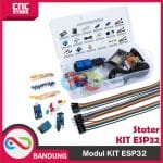 KIT ESP32 MODULE KIT STARTER KIT FOR ESP32 ESP-32S WIFI MODULE - Image 6
