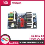 MODULE POWER SWITCHING AC-DC 100W 85-265VAC-12VDC 8A - Image 3