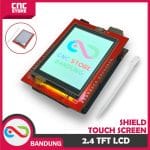 2.4 TFT TOUCH LCD SCREEN MODULE FOR ARDUINO UNO MEGA