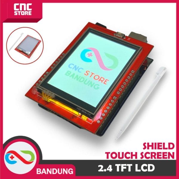 2.4 TFT TOUCH LCD SCREEN MODULE FOR ARDUINO UNO MEGA