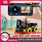 ESP32 CAM Mecanum Smart Car Kit WiFi APP Control – Kuongshun - Image 7
