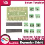 Expansion Shield Terminal Adapter IO Shield For Arduino Nano V3 - Image 2