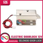 Solenoid Door Lock 12V DC – Kunci Elektronik untuk Pintu dengan Arduino - Image 7
