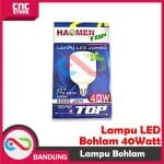 LAMPU BOHLAM LED JUMBO TERMURAH 40W AWET SUPER TERANG - Image 5