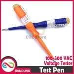 TEST PEN VOLTAGE TESTER AC 100-500V - Image 4