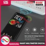 BSIDE S11 SMART MULTIMETER DIGITAL AVOMETER MULTITESTER ORI AUTO AUTOMATIS RECHARGEABLE BATERAI - Gambar 4