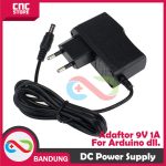ADAPTOR 9V 1A DC POWER SUPPLY FOR ARDUINO UNO NANO MEGA - Image 3