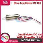 MICRO SMALL DC 720 HIGH TORQUE HIGH SPEED FOR DRONE PLUS BALING BALING - Image 4