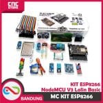 MC KIT ESP8266 NODEMCU V3 LOLIN BASIC IoT KIT PEMBELAJARAN