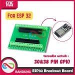 ESP32 Breakout Board Expansion Board GPIO -38 PIN