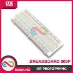 KIT PROTOTYPING MB-102 JUMPER KABEL BREADBOARD PAKET PAPAN PERCOBAAN - Image 4