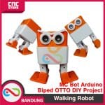 MC BOT ARDUINO BIPED OTTO DIY PROJECT WALKING ROBOT - Image 2