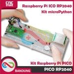 Raspberry Pi PICO RP2040 development board kit microPython programming - Image 4