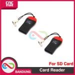 Card Reader Micro SD Mini Mungil Gantungan Kunci - Image 2