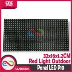 PANEL LED P10 RED LIGHT OUTDOOR PLUS KABEL - Image 5