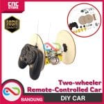 KIT Mainan Edukasi DIY Mobil Remote Control 2WD